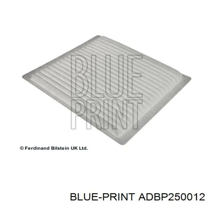 ADBP250012 Blue Print