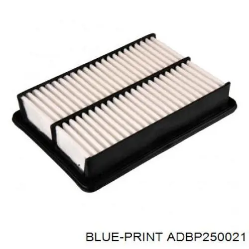 ADBP250021 Blue Print filtro habitáculo