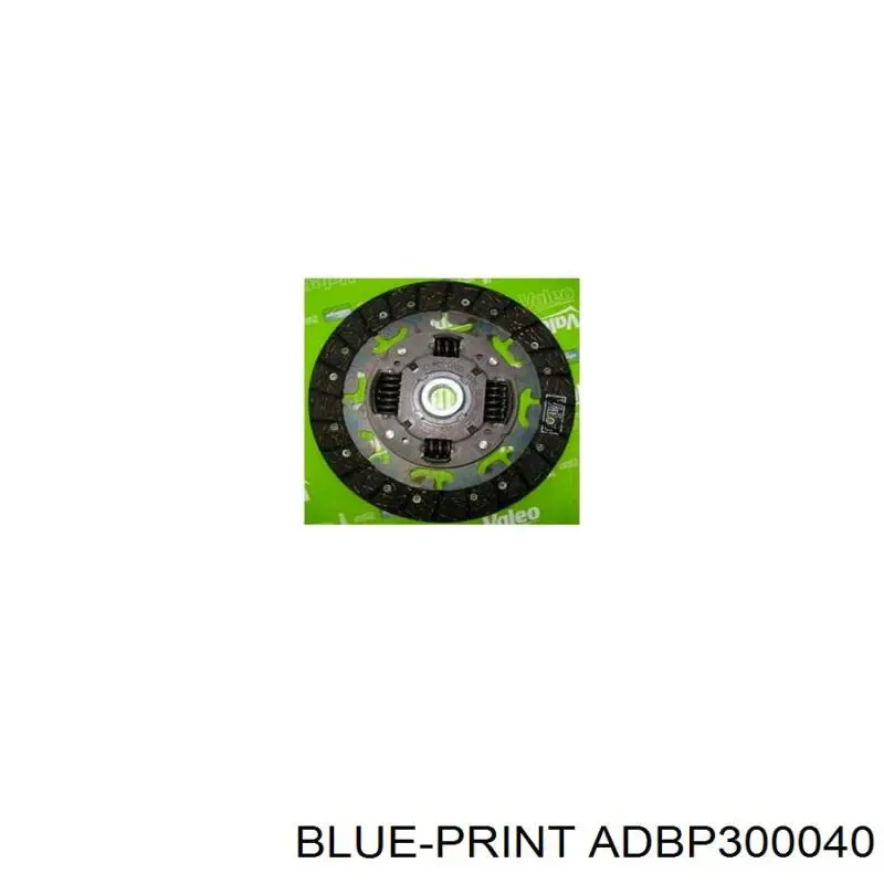 Mecanismo de embrague Blue Print ADBP300040 precio, desde 178,10 EUR