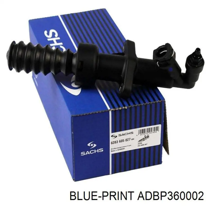 218286 Peugeot/Citroen Cilindro receptor de embrague