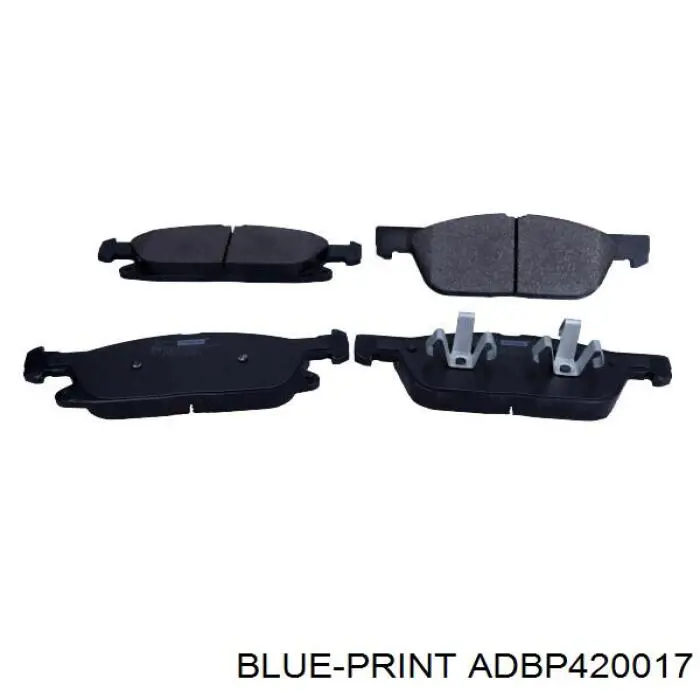 Pastillas freno delanteras Ford HU2Z2V001C precio, desde 43,26 EUR