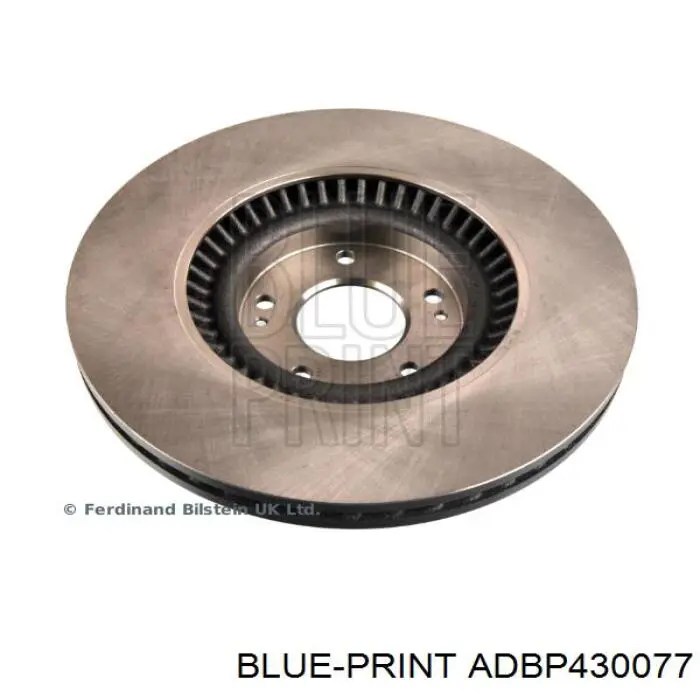 ADBP430077 Blue Print