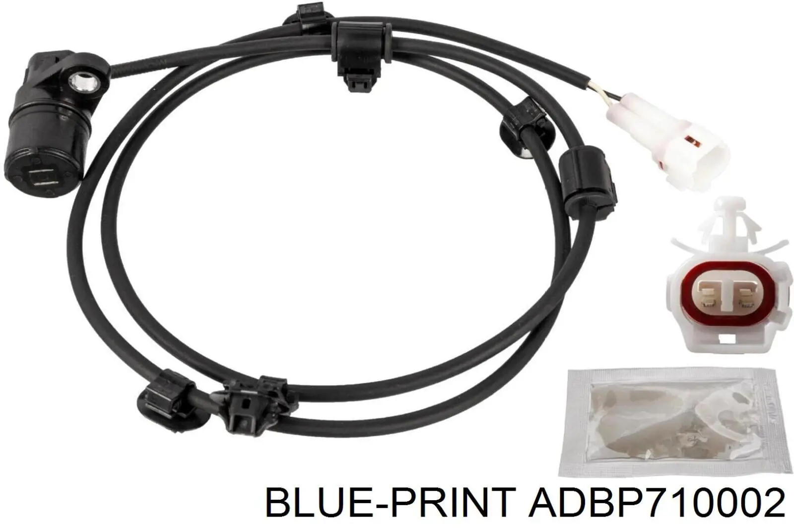 ADBP710002 Blue Print sensor abs delantero izquierdo