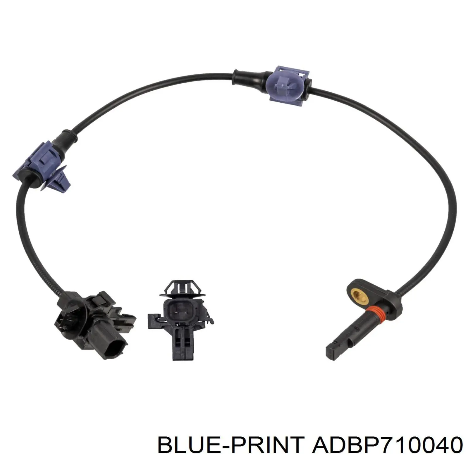 ADBP710040 Blue Print sensor abs trasero izquierdo