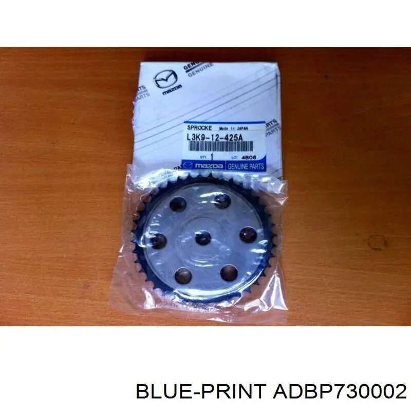 ADBP730002 Blue Print