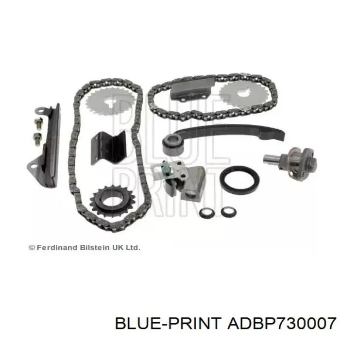 ADBP730007 Blue Print kit de cadenas de distribución