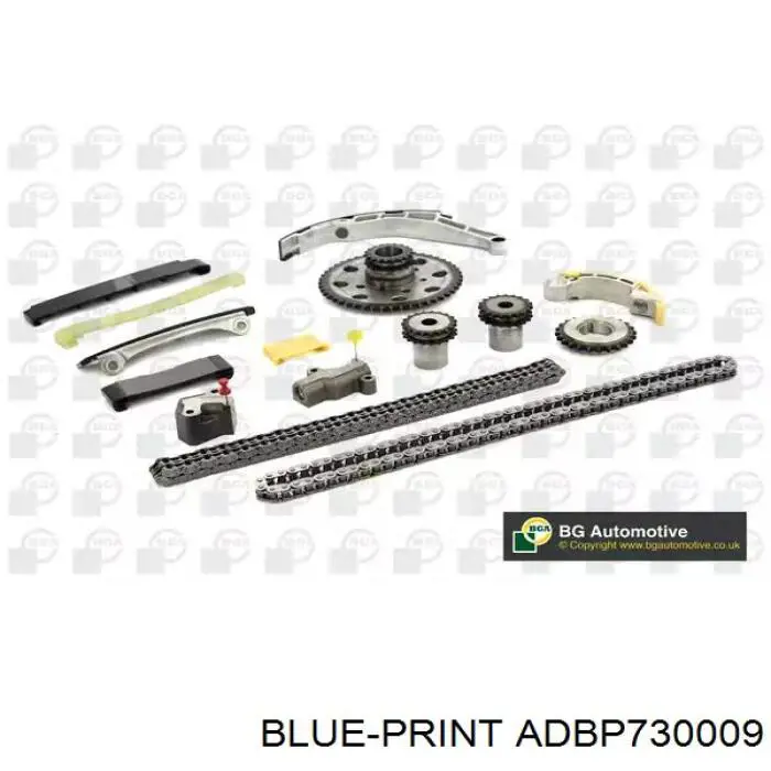 Kit de cadena de distribución Blue Print ADBP730009 precio, desde 284,83 EUR