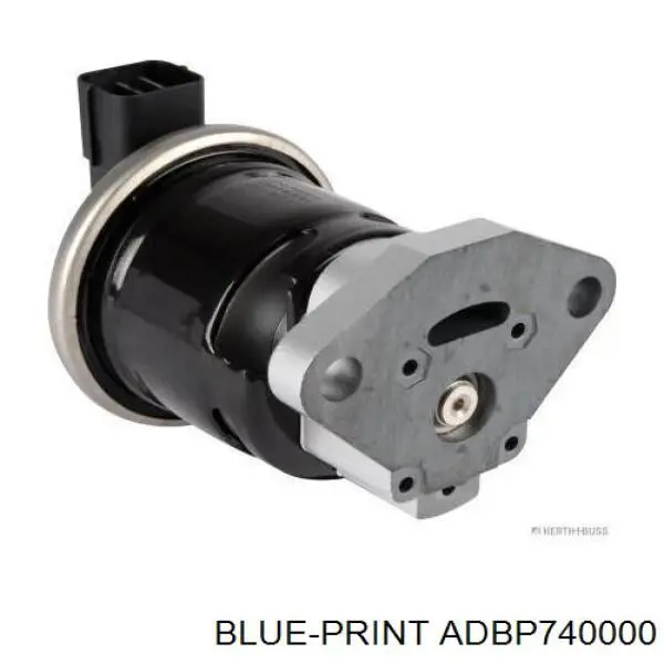 EG10499 Delphi Válvula EGR