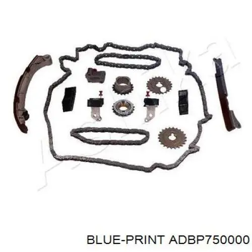 ADBP750000 Blue Print cadena de distribución superior
