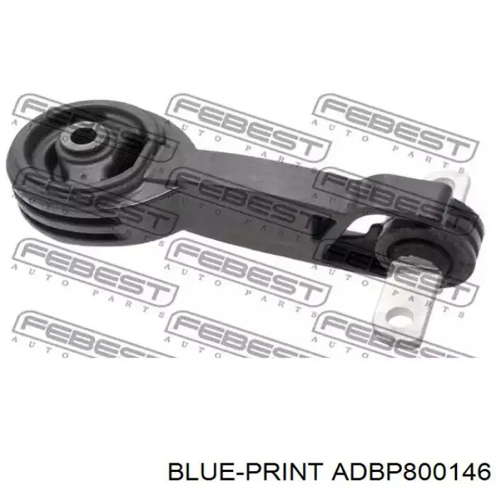 Comprar 57457 Metalcaucho Soporte superior derecho del motor