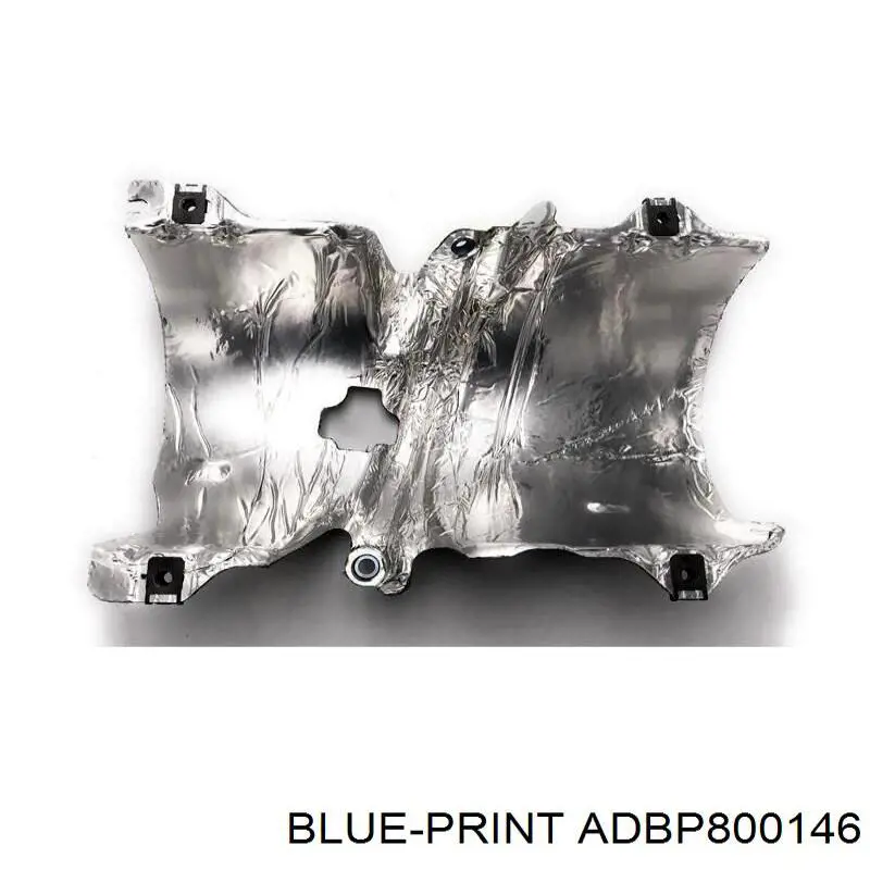 Soporte superior derecho del motor 57457 Metalcaucho