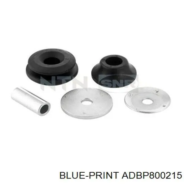 MB515579 Mitsubishi Soporte amortiguador trasero