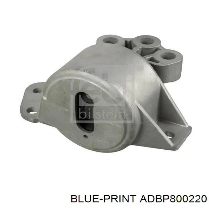 Soporte de motor, Izquierda / Derecha ADBP800220 Blue Print