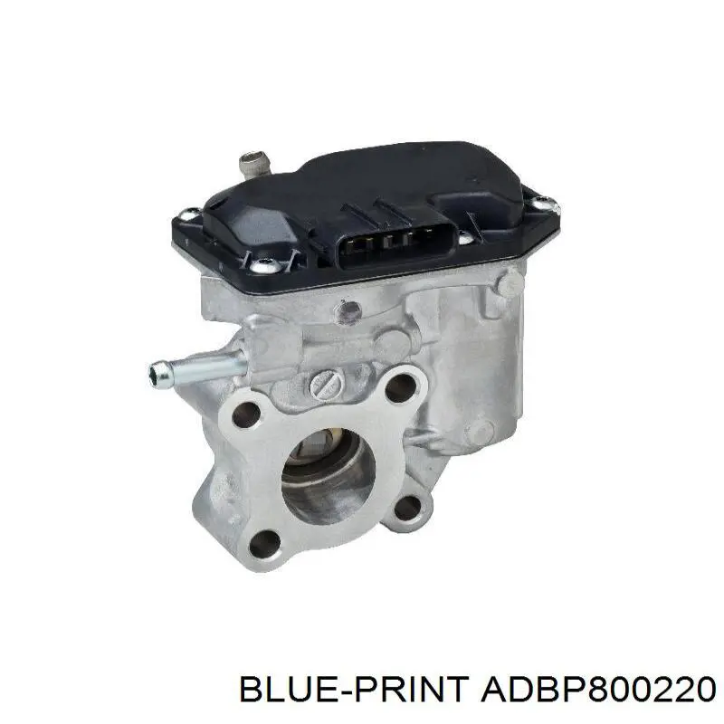 Soporte de motor, Izquierda / Derecha ADBP800220 Blue Print