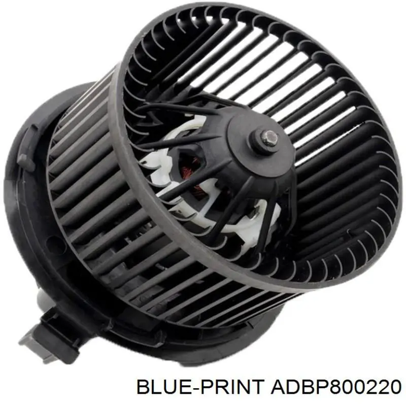 Soporte elástico, suspensión del motor, Izquierda / Derecha Blue Print ADBP800220