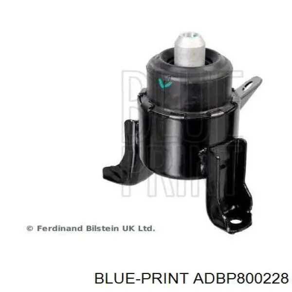 ADBP800228 Blue Print soporte de motor trasero