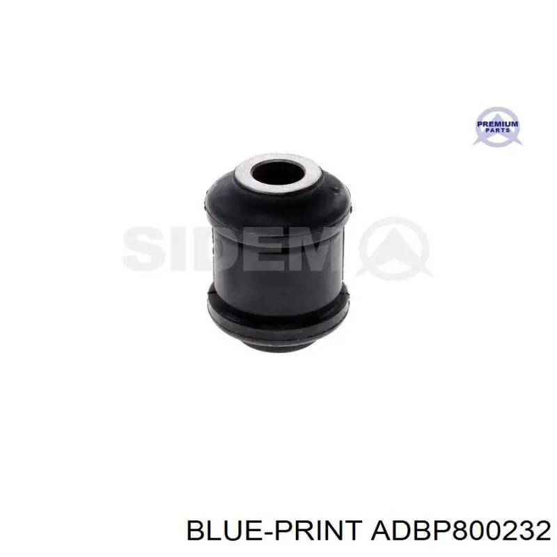 ADBP800232 Blue Print silentblock de suspensión delantero inferior
