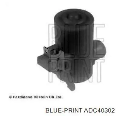 Bomba de limpiaparabrisas delantera Blue Print ADC40302