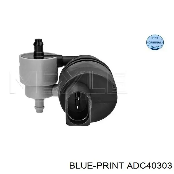 Comprar YQ00239180 Peugeot/Citroen Bomba-motor de limpiaparabrisas delantero/trasero