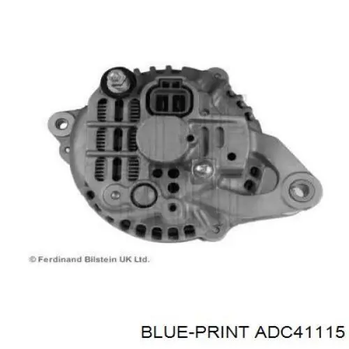 ADC41115 Blue Print alternador
