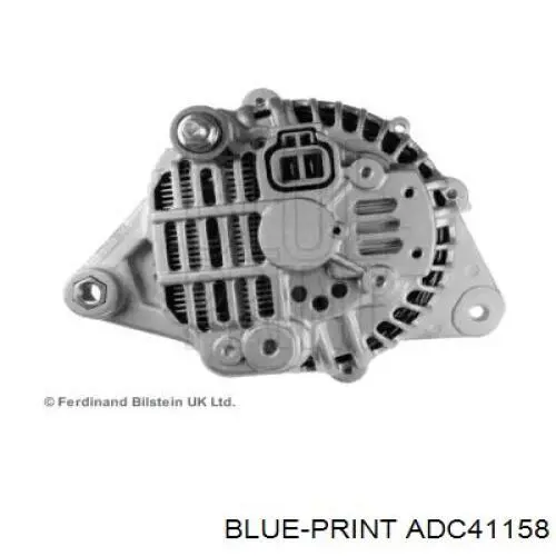 ADC41158 Blue Print alternador