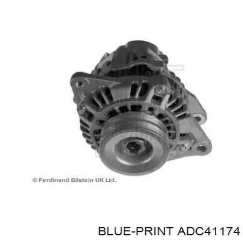 ADC41174 Blue Print alternador