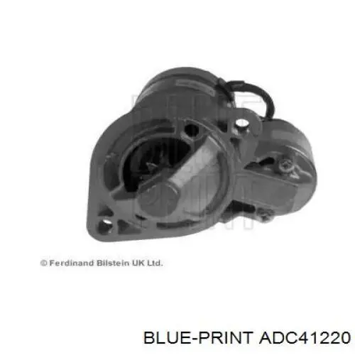 ADC41220 Blue Print motor de arranque