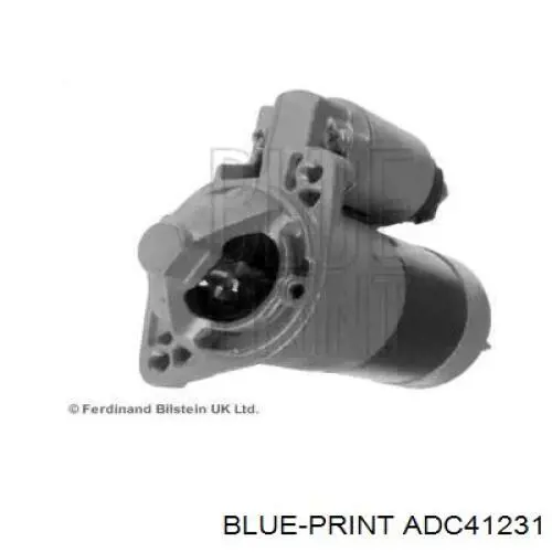 Motor de arranque JS1313 REMA-PARTS