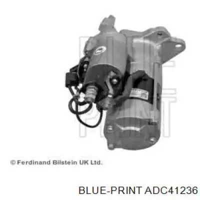 ADC41236 Blue Print motor de arranque