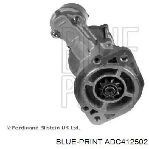 ADC412502 Blue Print motor de arranque