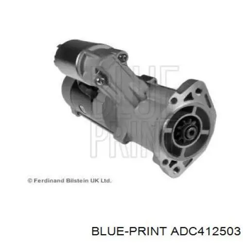 Motor de arranque 71100809 Profit