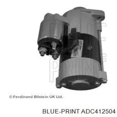 ADC412504 Blue Print motor de arranque