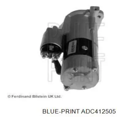 MQS1221 Magneti Marelli motor de arranque