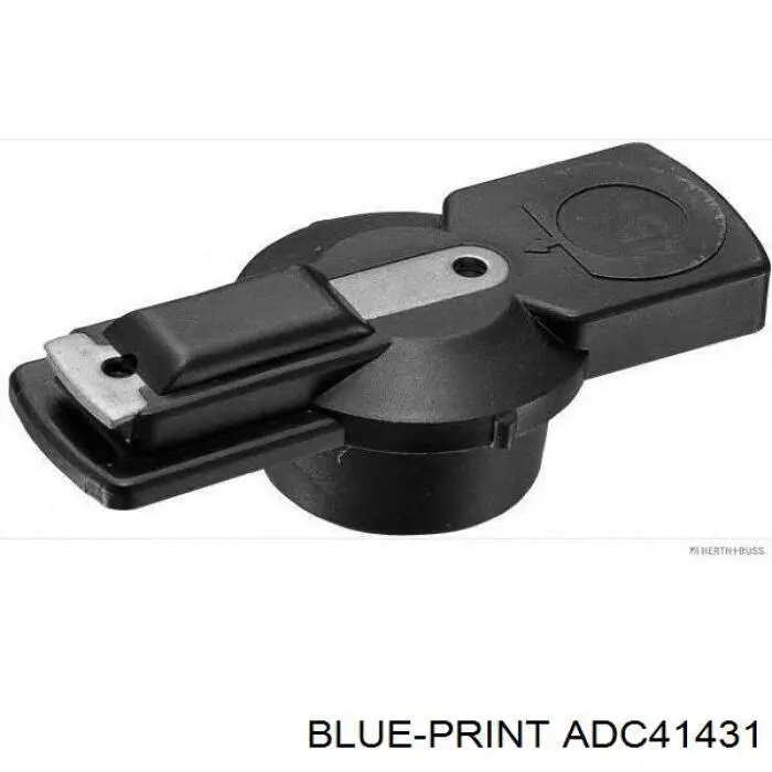 Rotor del distribuidor de encendido Blue Print ADM51436
