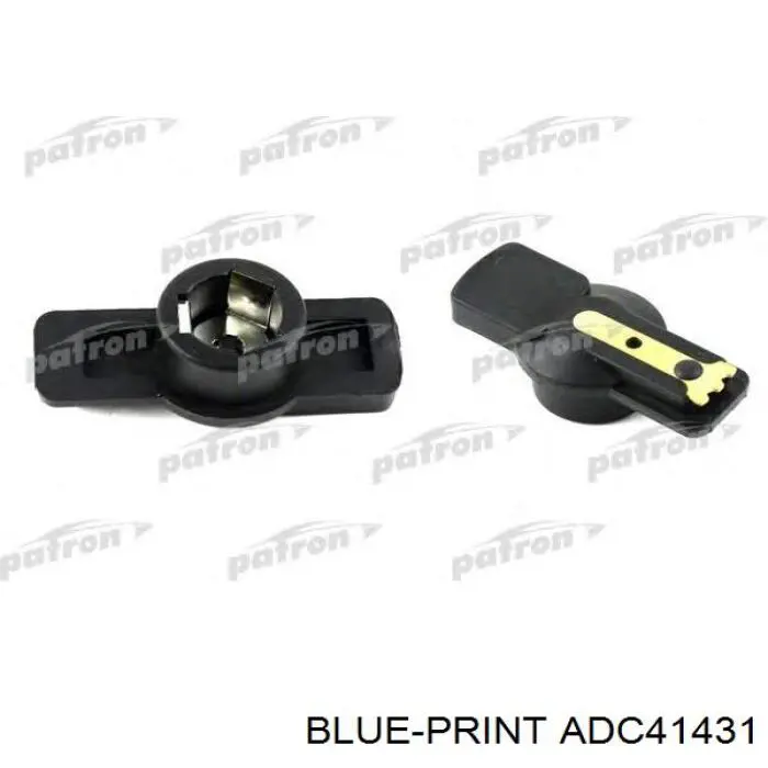 ADM51436 Blue Print Rotor de distribuidor