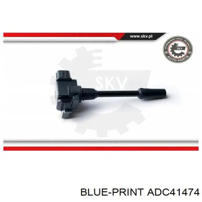 Bobina 30875596 Volvo