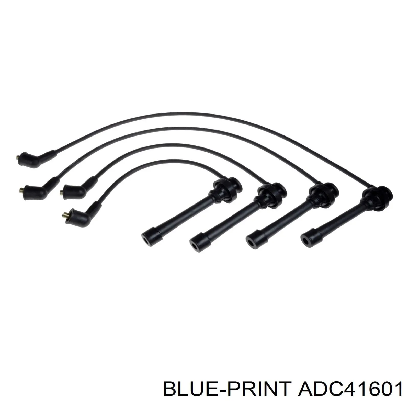 Juego de cables de bujías para Mitsubishi Lancer 5 