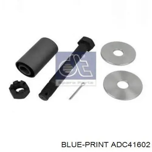 ADC41602 Blue Print cables de bujías
