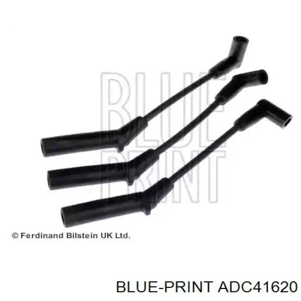 ADC41620 Blue Print cables de bujías