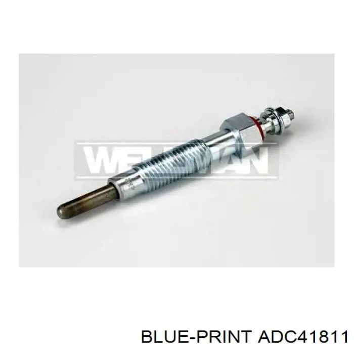 Comprar ADC41811 Blue Print Bujía de precalentamiento