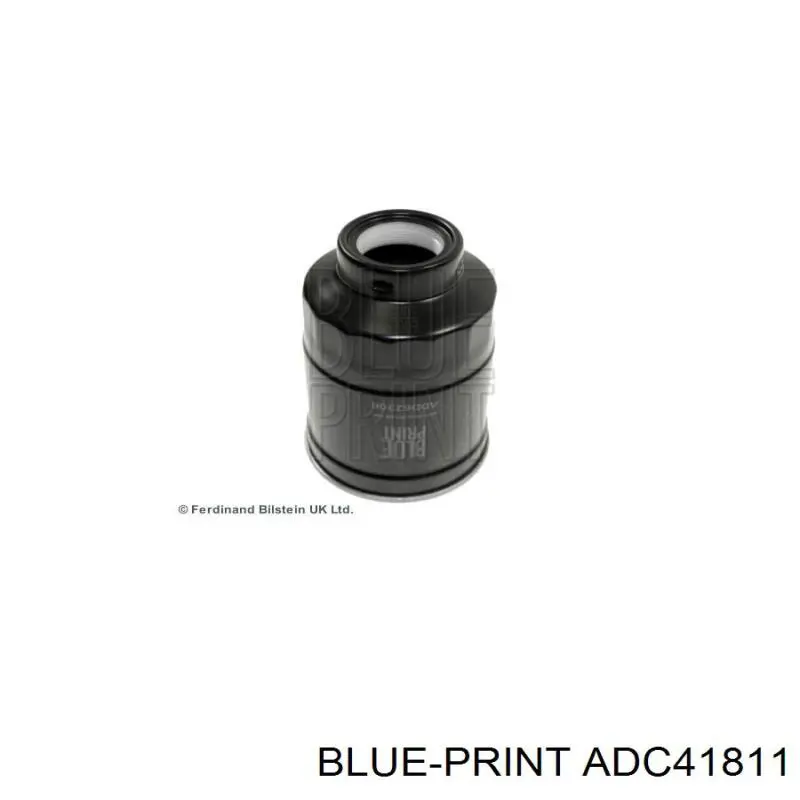 Bujías de calentamiento Blue Print ADC41811