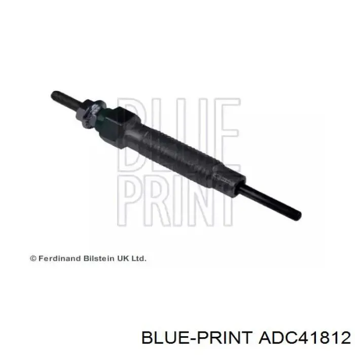 Comprar ADC41812 Blue Print Calentadores diésel
