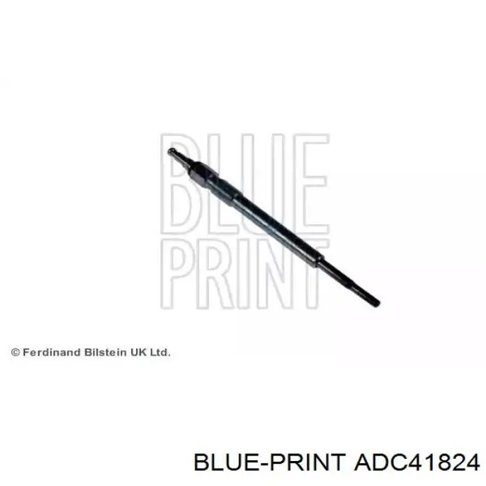 ADC41824 Blue Print Bujías de calentamiento