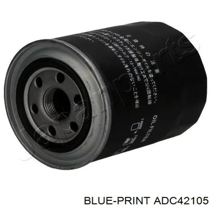Comprar ADC42105 Blue Print Filtros de aceite