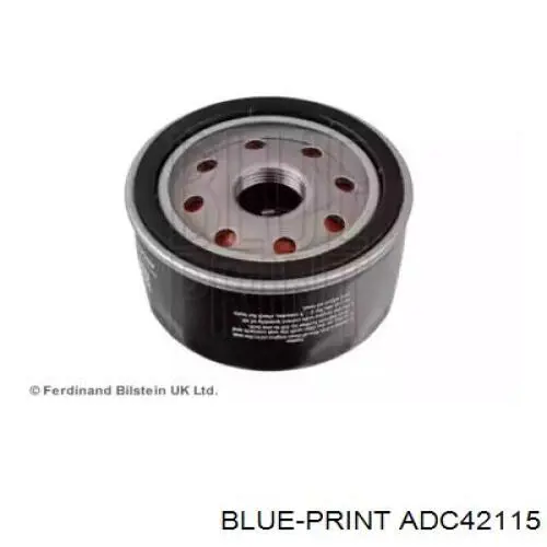 Filtro de aceite Renault Megane 1 LA0, LA1