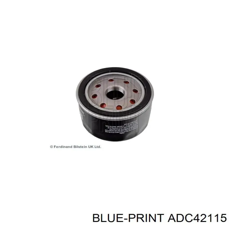 ADC42115 Blue Print filtro de aceite