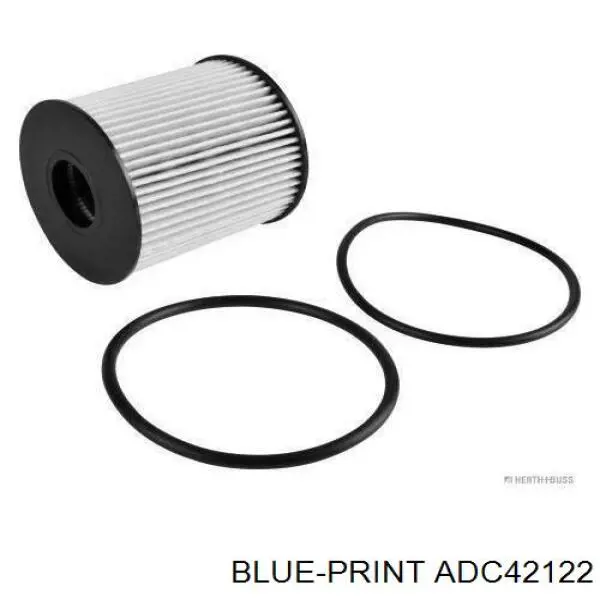 FL0137 Bremsi Filtro aceite