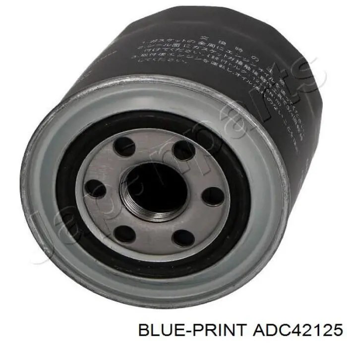 Filtro de aceite ADC42125 Blue Print
