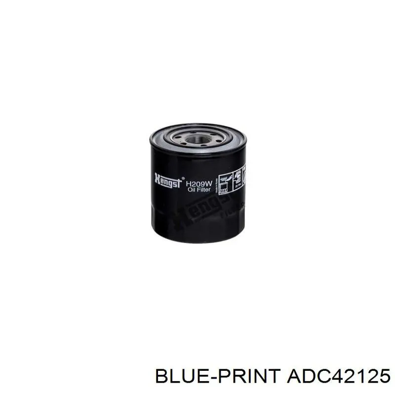 Filtro de aceite Blue Print ADC42125 precio, desde 8,85 EUR