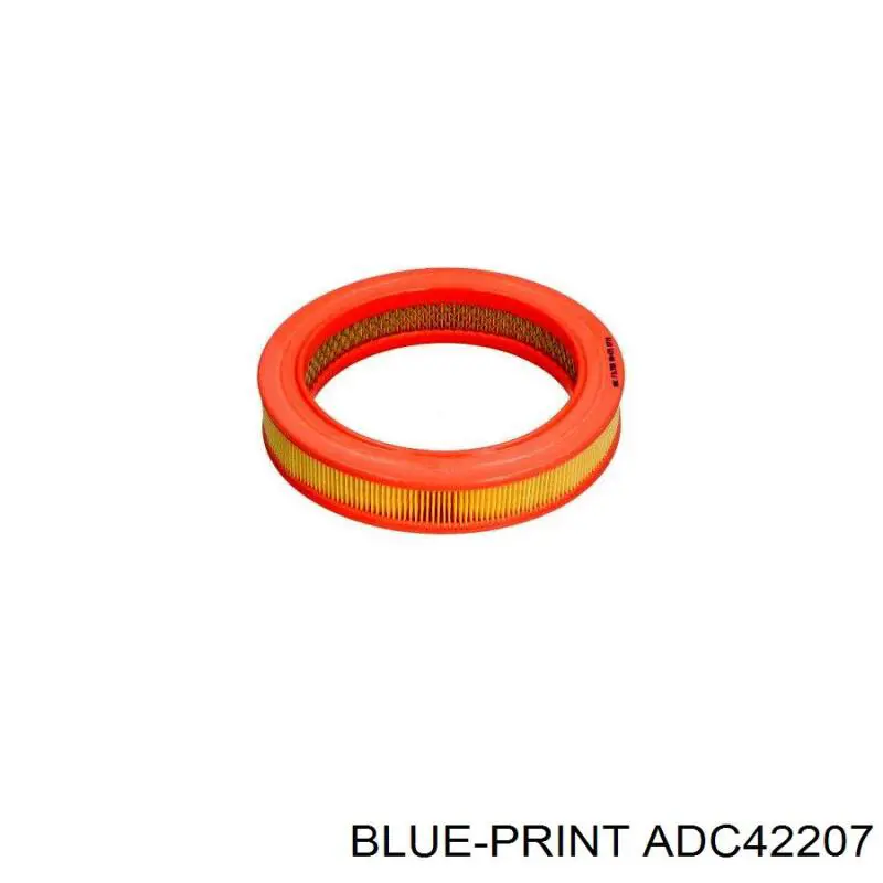 Filtro aire Purflux A835